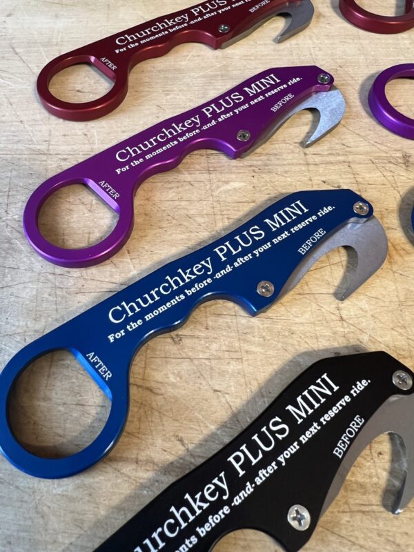 Churchkey PLUS