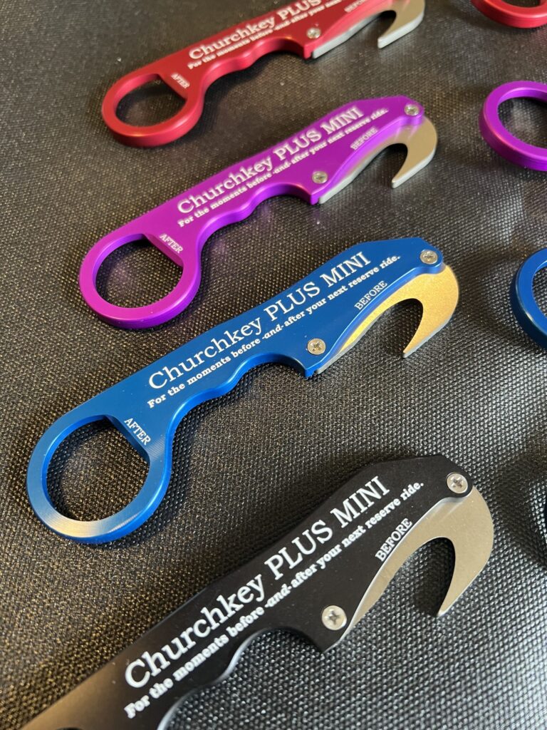 Churchkey PLUS