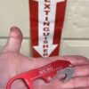CHURCHKEY-PLUS MICRO RED