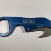 CHURCHKEY-PLUS MICRO BLUE