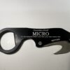 CHURCHKEY-PLUS MICRO BLACK