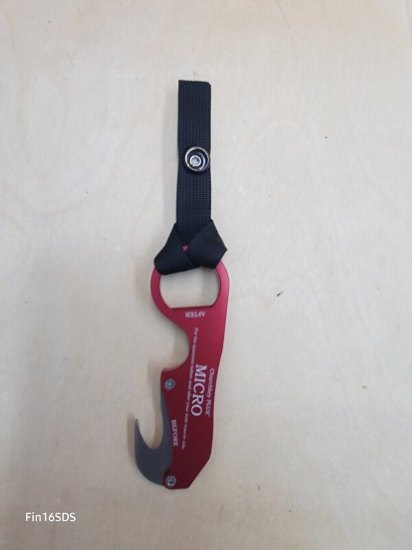 LANYARD WITH SNAP (GIRTH HITCH STYLE)