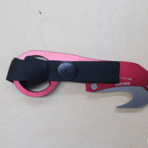 LANYARD WITH SNAP (GIRTH HITCH STYLE)