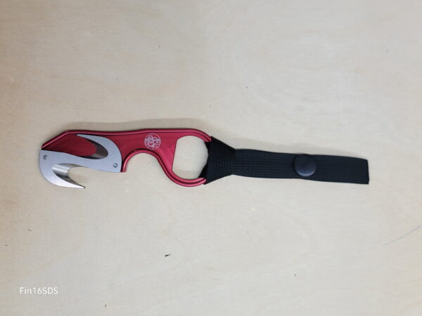 LANYARD WITH SNAP (GIRTH HITCH STYLE)