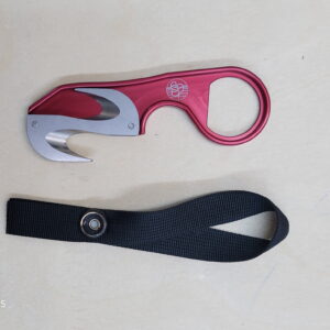 LANYARD WITH SNAP (GIRTH HITCH STYLE) - Image 9