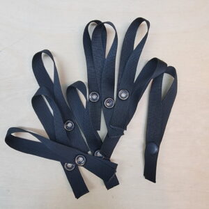 LANYARD WITH SNAP (GIRTH HITCH STYLE) - Image 7