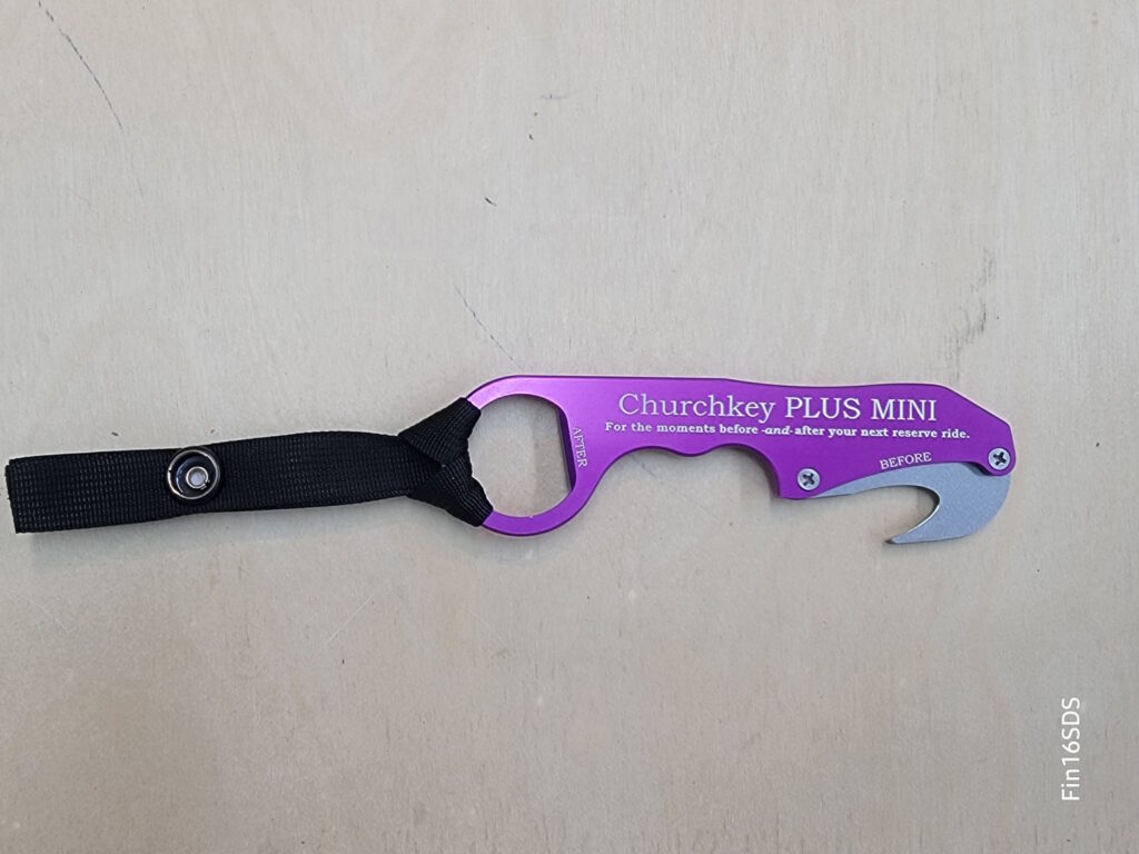 LANYARD WITH SNAP (GIRTH HITCH STYLE)