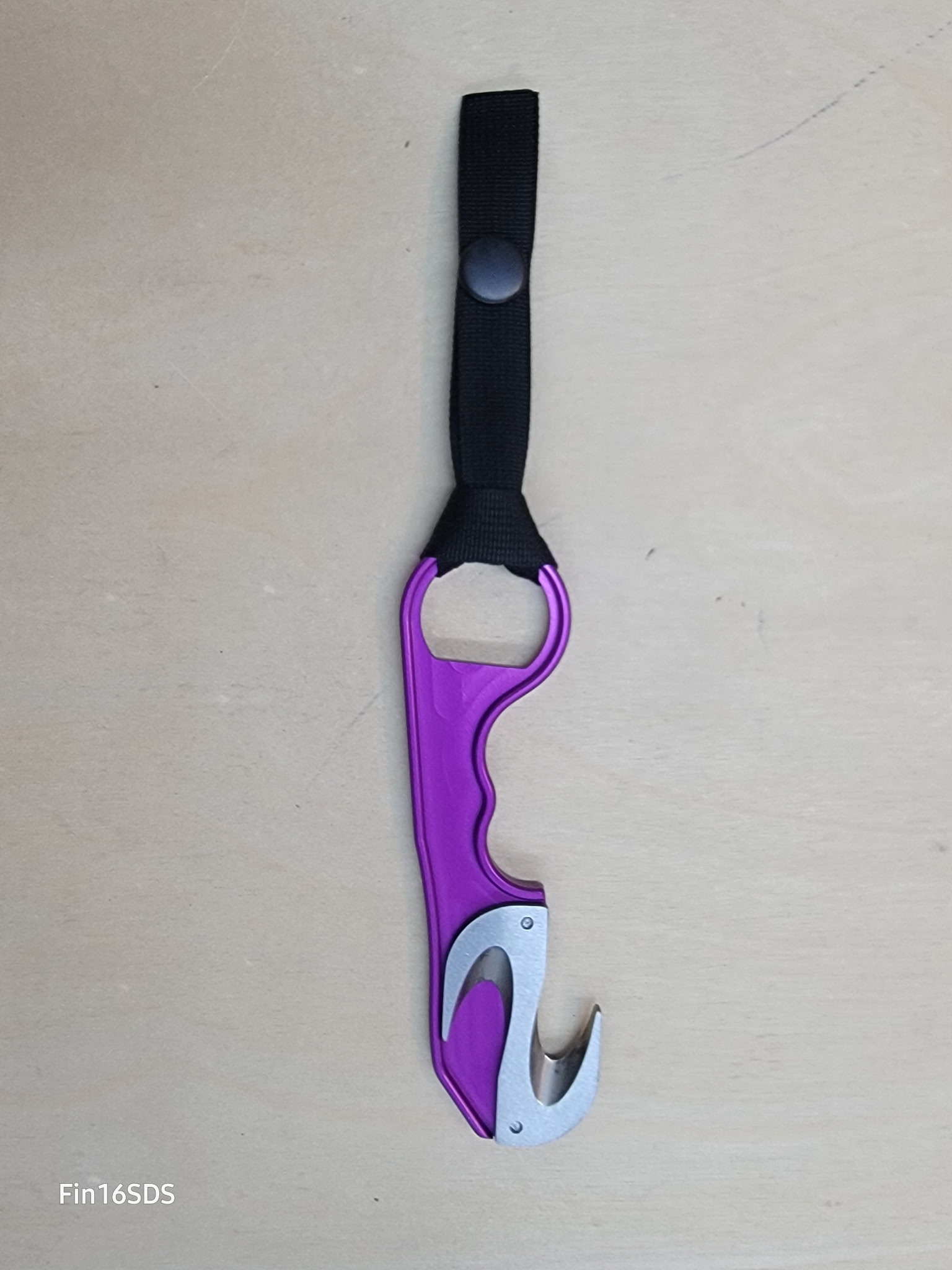 LANYARD WITH SNAP (GIRTH HITCH STYLE) - Image 5